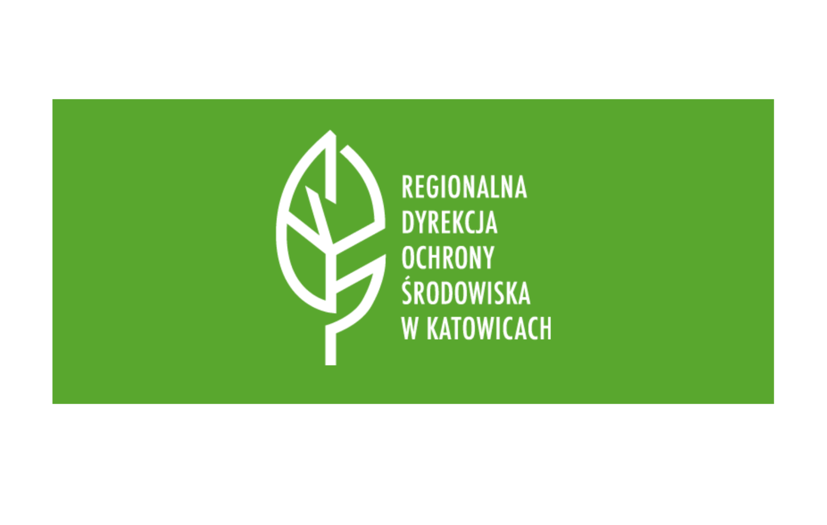 Regionalna Dyrekcja Ochrony Środowiska w Katowicach logo