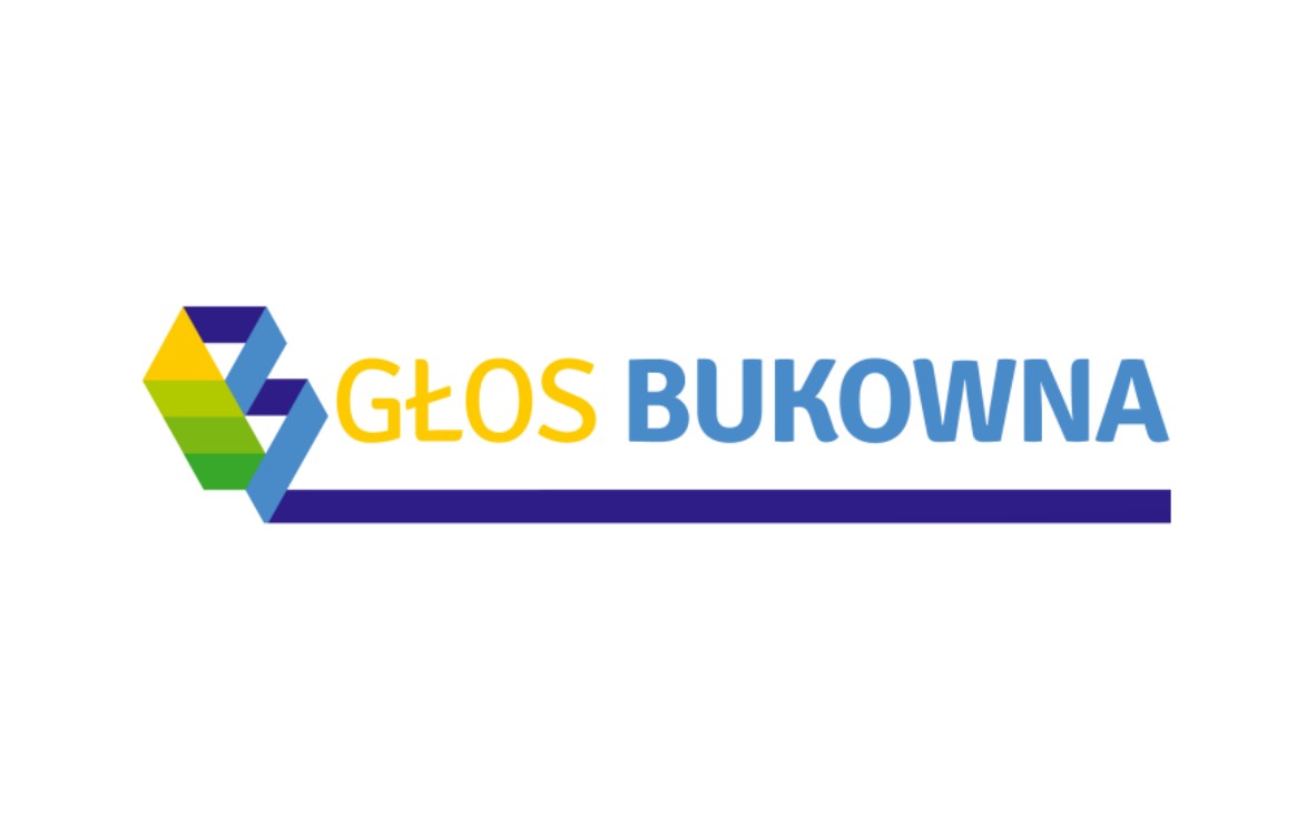 Logotyp "Głos Bukowna"