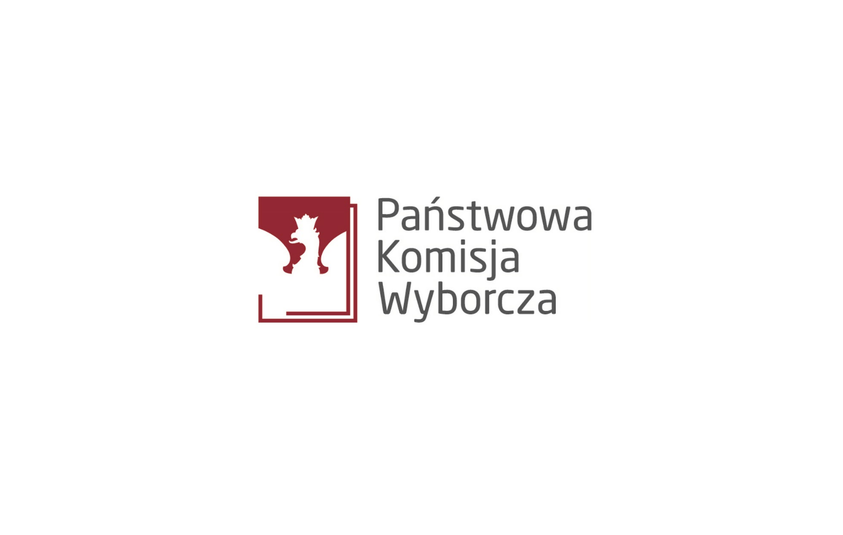 logo Państwowej Komisji Wyborczej