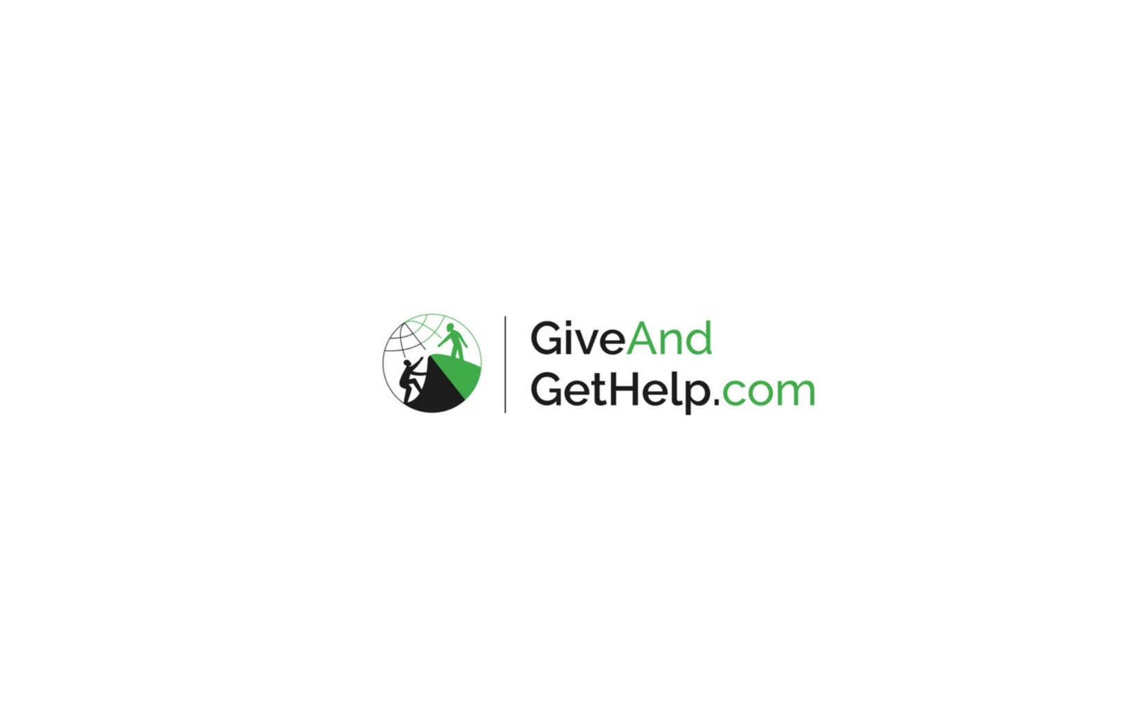 logo give and get help