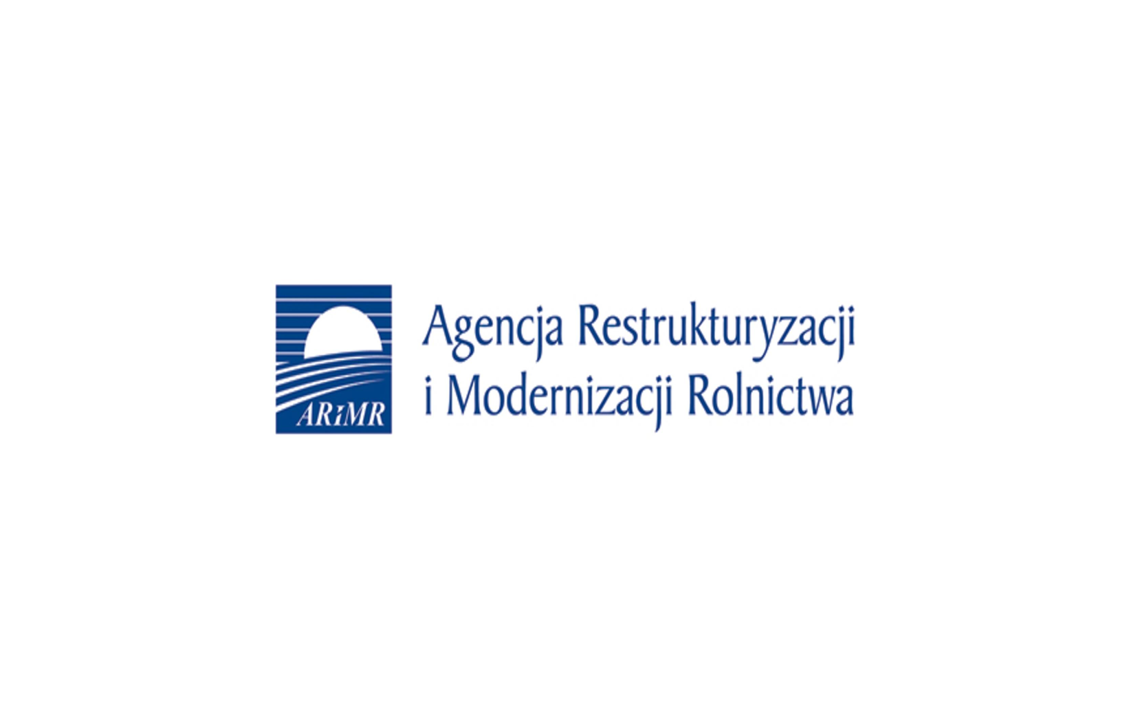 logo Agencji Restrukturyzacji i Modernizacji Rolnictwa
