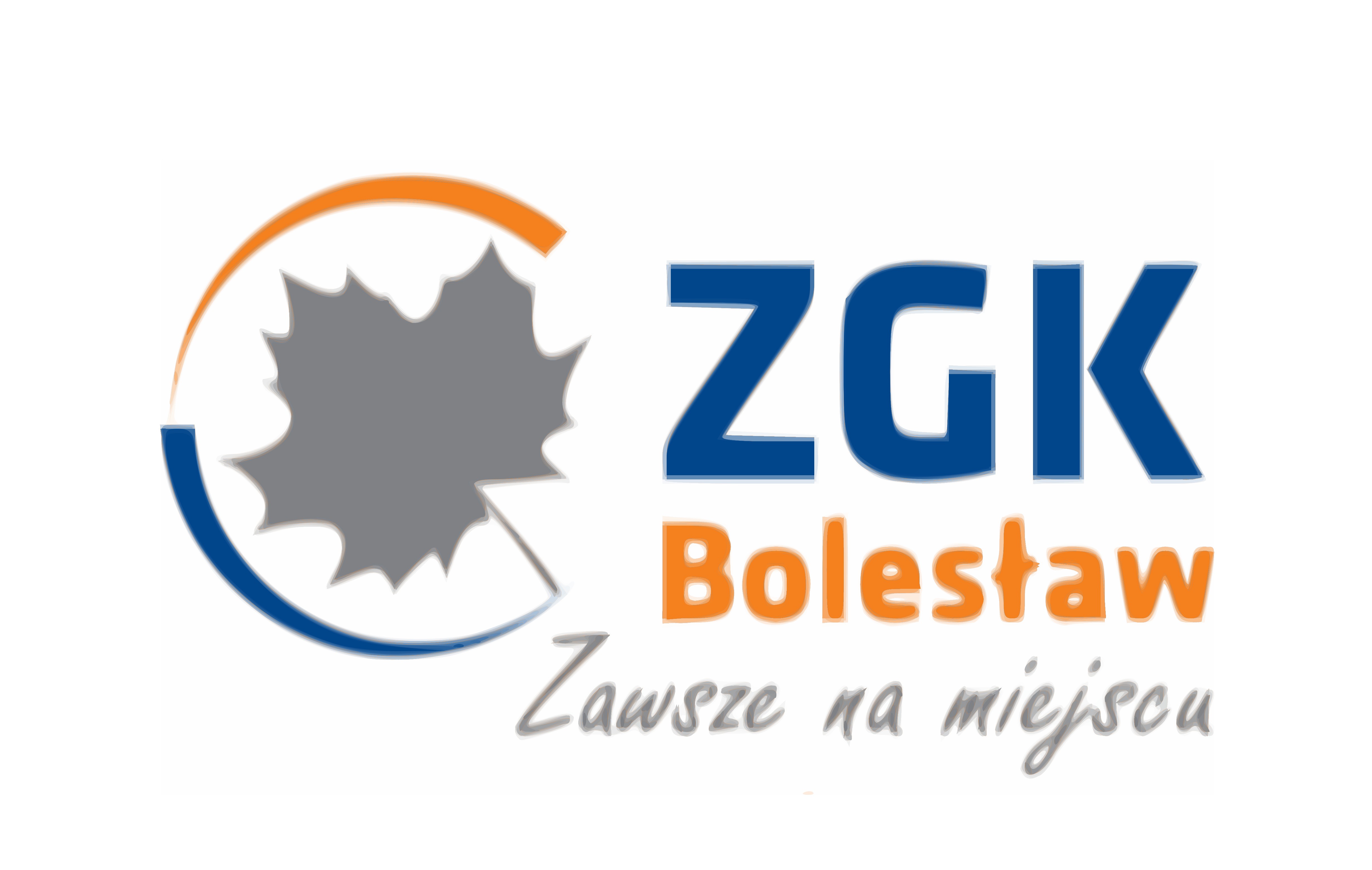 logo ZGK Bolesław