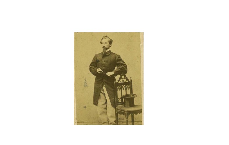 zdjęcie Francesco Nullo