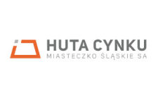 logo Huty Cynku Miasteczko Sląskie SA