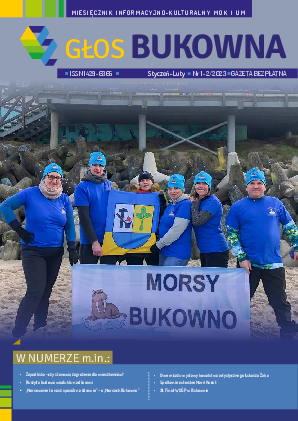 Okładka: Nr I-II/2023