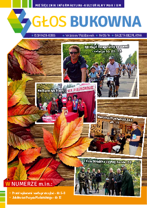 Okładka: Nr IX-X/2014