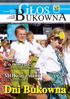 Okładka: Nr VI/2008
