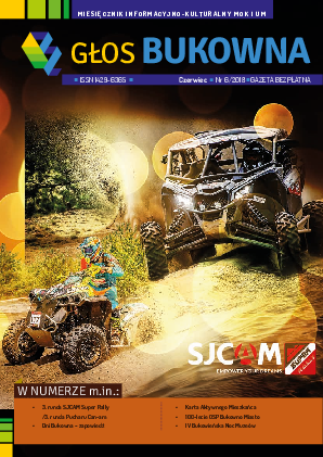 Okładka: Nr VI/2018