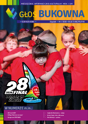 Okładka: Nr I/2020