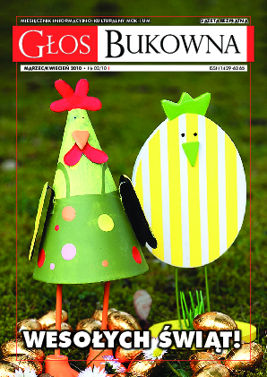 Okładka: Nr III-IV/2010