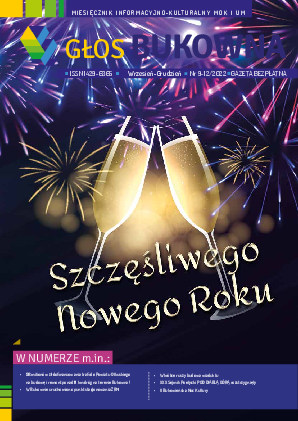 Okładka: Nr IX-XII/2022