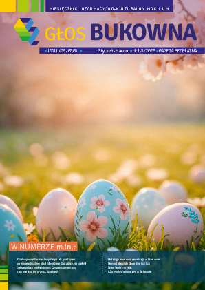 Okładka: Nr I-III/2026