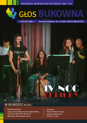 Okładka: Nr IV-IX/2024
