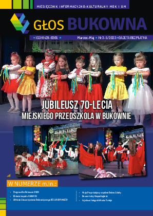 Okładka: Nr III-V/2023