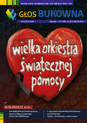 Okładka: Nr I/2019