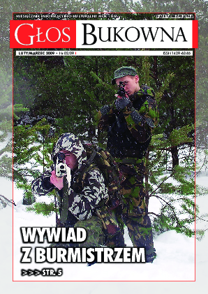 Okładka: Nr II-III/2009