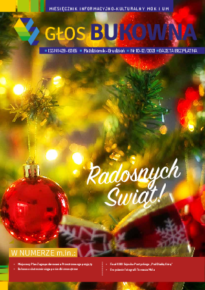 Okładka: Nr X-XII/2021