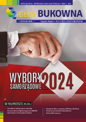 Okładka: Nr I-III/2024