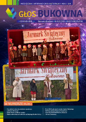 Okładka: Nr VI-XII/2025