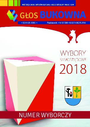 Okładka: Nr X/2018