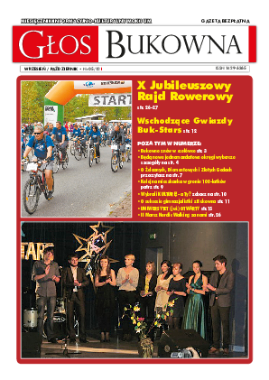 Okładka: Nr IX-X/2012