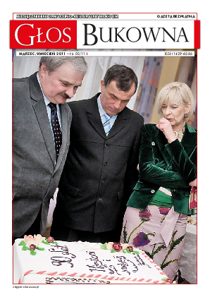 Okładka: Nr III-IV/2011