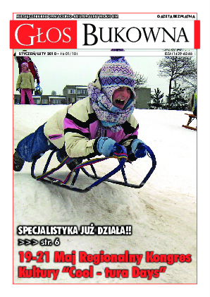 Okładka: Nr I-II/2010