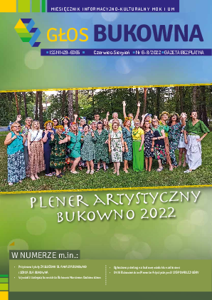 Okładka: Nr VI-VIII/2022