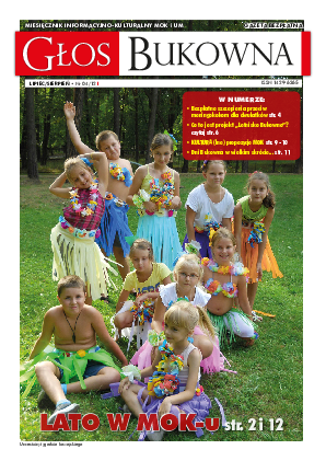 Okładka: Nr VII-VIII/2012