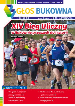 Okładka: Nr VII-VIII/2016