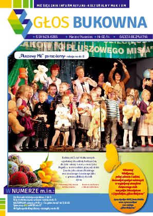 Okładka: Nr III-IV/2014