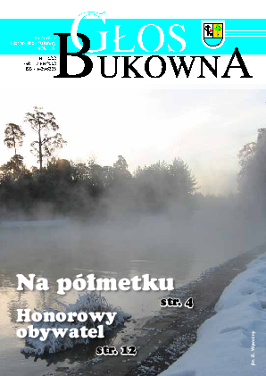 Okładka: Nr X/2008