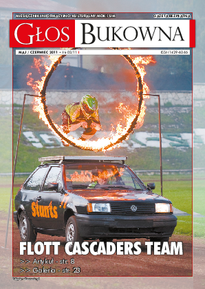 Okładka: Nr V-VI/2011