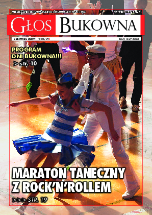 Okładka: Nr VI/2009