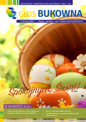 Okładka: Nr III-IV/2020
