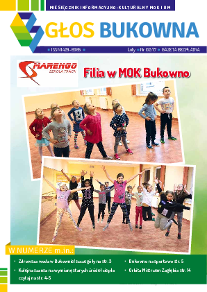 Okładka: Nr II/2017