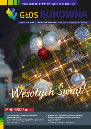Okładka: Nr X-XII/2024