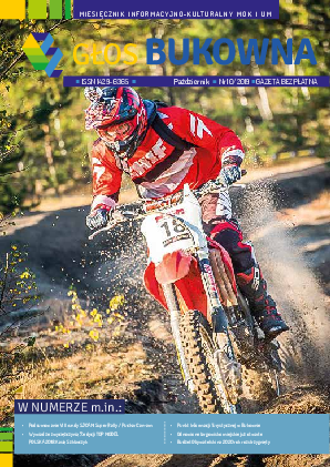 Okładka: Nr X/2019