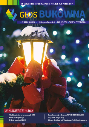 Okładka: Nr XI-XII/2018