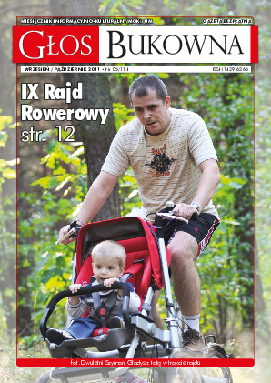 Okładka: Nr IX-X/2011