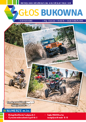 Okładka: Nr V-VI/2015