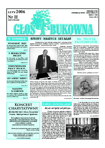 Okładka: Nr II/2006