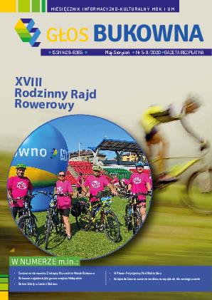 Okładka: Nr V-VII/2020