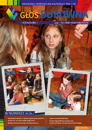 Okładka: Nr II/2020