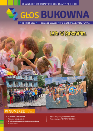 Okładka: Nr VI-VIII/2023