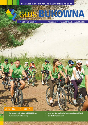 Okładka: Nr IX/2018