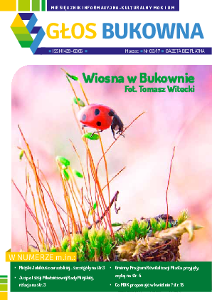 Okładka: Nr III/2017