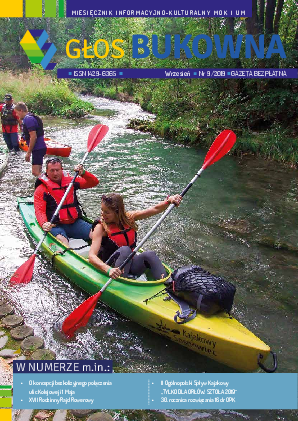 Okładka: Nr IX/2019