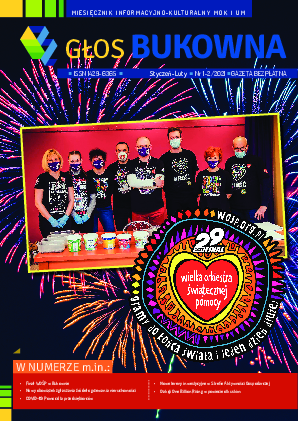 Okładka: Nr I-II/2021