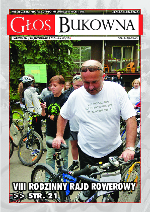 Okładka: Nr IX-X/2010